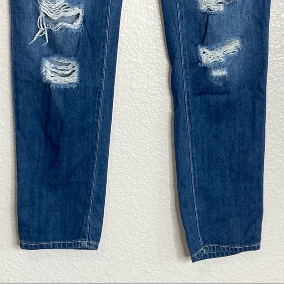 KanCan Mid-Rise Distressed Skinny Jeans - Picture 6 of 13